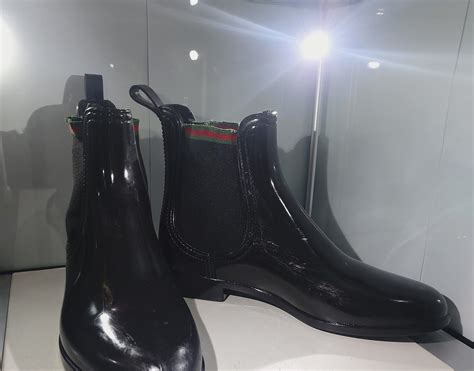 replica gucci wellies|are gucci shoes real.